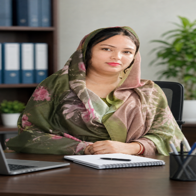 Shahista Parveen